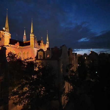 Apartment Old Town Chlebnicka Gdansk Ngoại thất bức ảnh