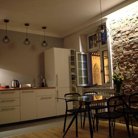 Apartment Old Town Chlebnicka Gdansk Ngoại thất bức ảnh