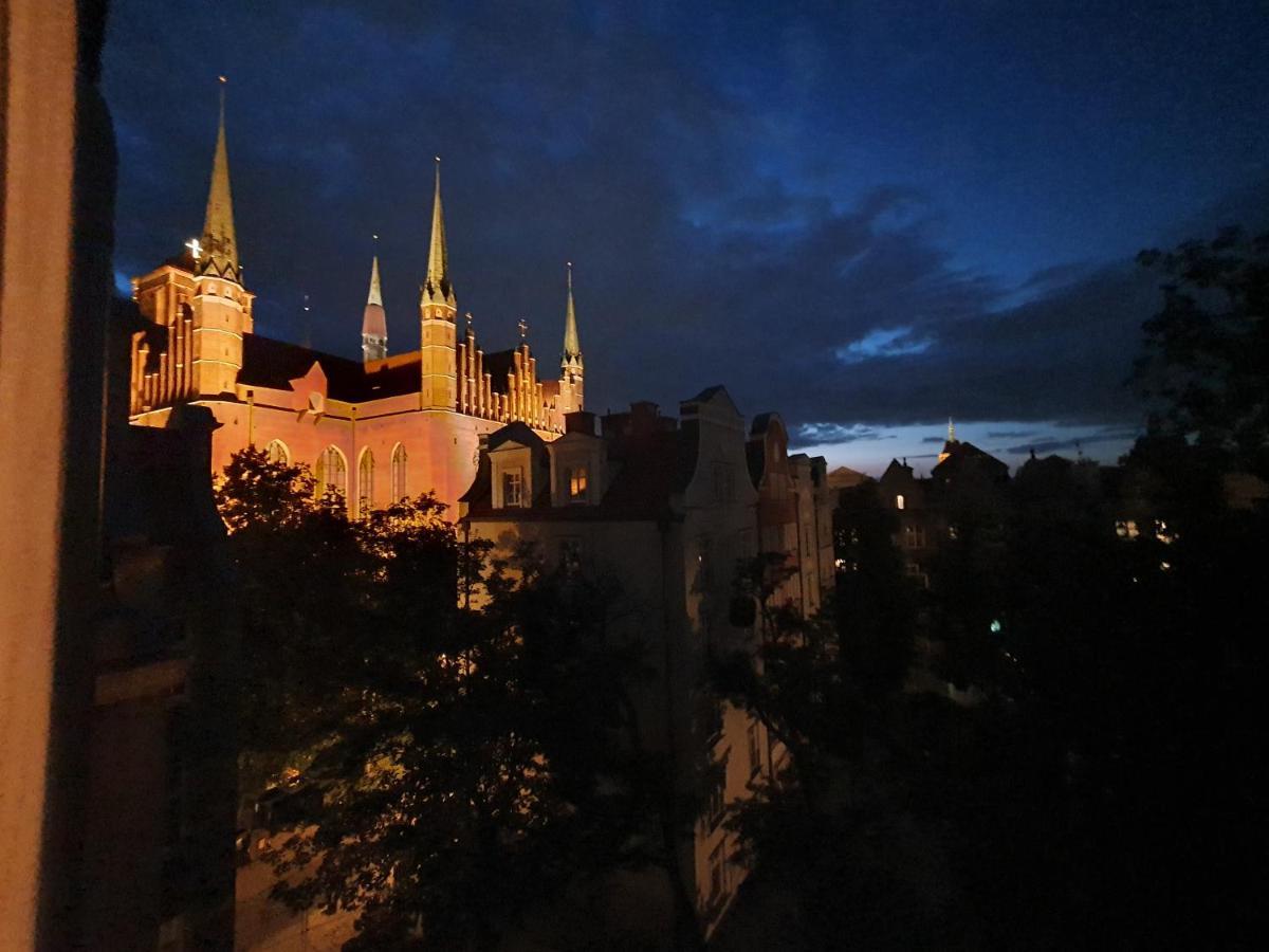 Apartment Old Town Chlebnicka Gdansk Ngoại thất bức ảnh
