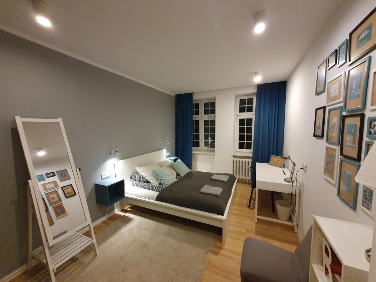 Apartment Old Town Chlebnicka Gdansk Ngoại thất bức ảnh