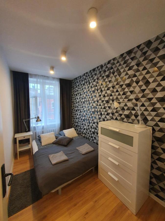 Apartment Old Town Chlebnicka Gdansk Ngoại thất bức ảnh