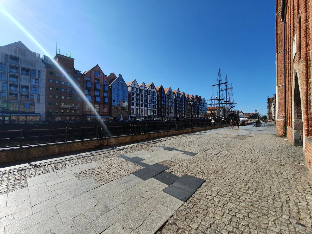 Apartment Old Town Chlebnicka Gdansk Ngoại thất bức ảnh