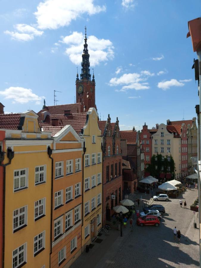 Apartment Old Town Chlebnicka Gdansk Ngoại thất bức ảnh