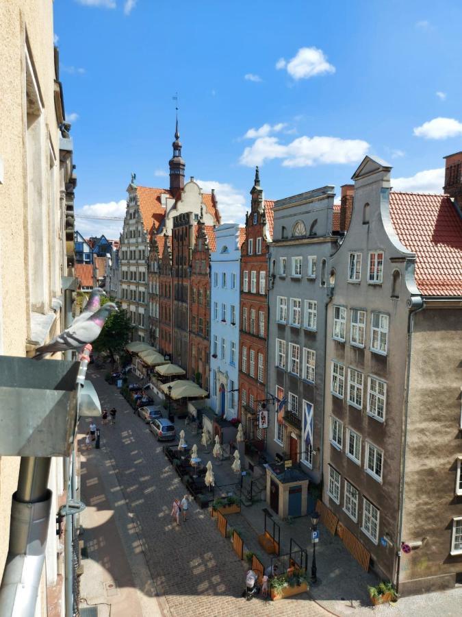 Apartment Old Town Chlebnicka Gdansk Ngoại thất bức ảnh