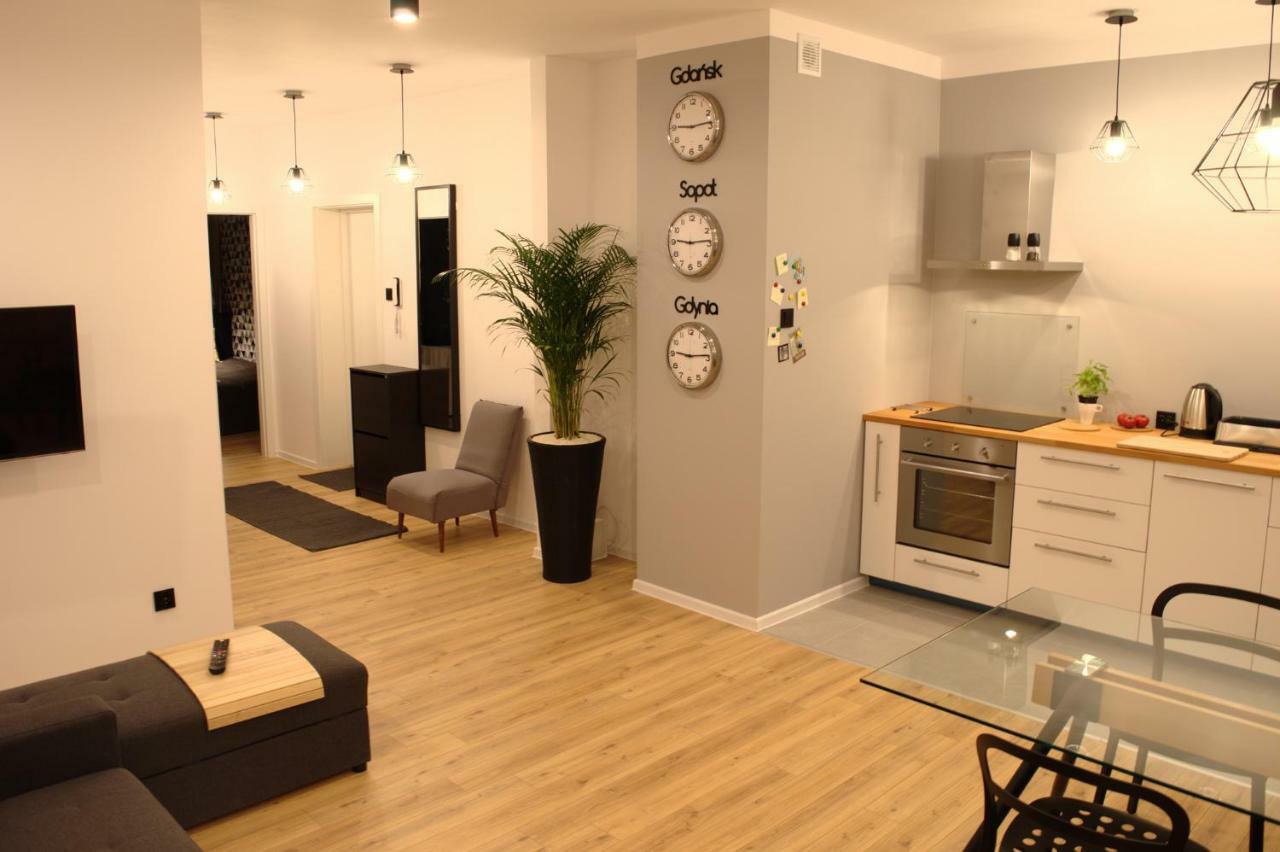 Apartment Old Town Chlebnicka Gdansk Ngoại thất bức ảnh